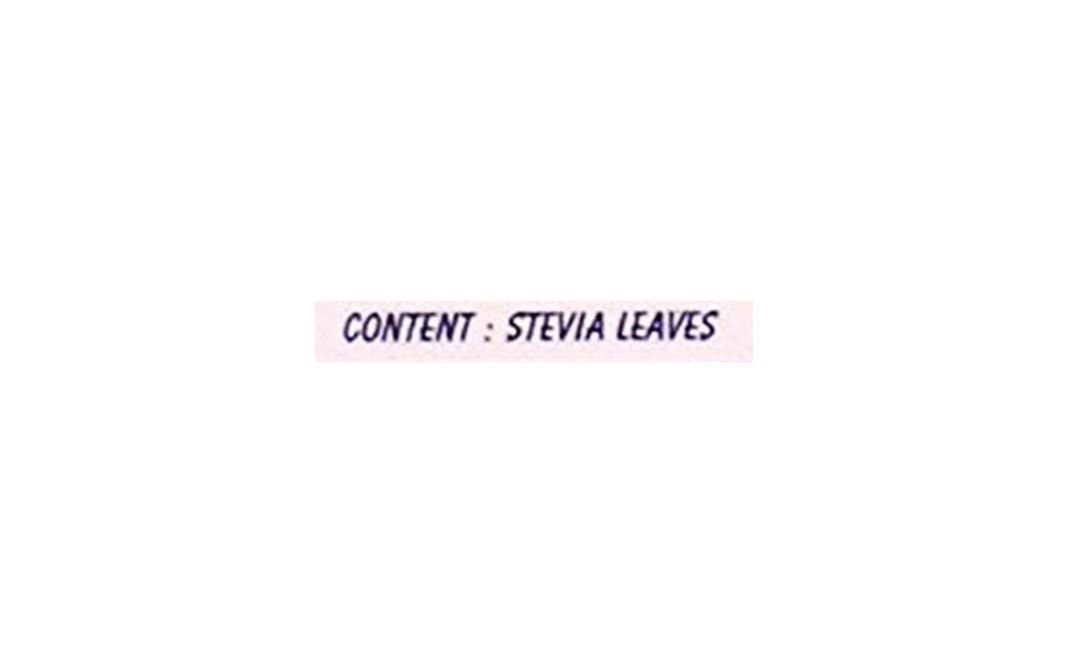 Green Wealth Stevia Leaves    Pack  200 grams